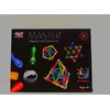 BIGTOYS Klocki magnetyczne 63el BKLO3865 23865