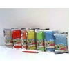 BIGTOYS AST. PIASEK KIENTYCZNY, 500 G, 6 wz, 24/48