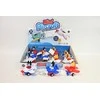 Big Toys BIGTOYS Šuo lėktuvui 10 cm 3wz BSAM3422 83422
