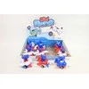 BIGTOYS Lėktuvo gyvūnėlis 10 cm 12 vnt./doz. BSAM5199 75199