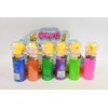 Bigtoys SLIME 19CM GLITTER PLASTIC PASTA SU ANTIES IR VIŠTIENOS KUMULLIAIS
