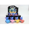 Big Toys BIGTOYS Presuojami gyvūnai 11 cm 9 vnt./dėžutėje BZ2708 82708