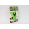 Mega Creative BLADEZ MINECRAFT zbuduj figurkę Creepera MC85844