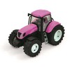Tupiko Traktor rožinė