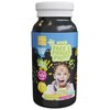 Boti Global BOTI NATURAL* farba d/mal palcami juoda 250ml 38591
