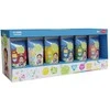 Boti Global Face Painttoos - 65ml Tubes 6-Pack (109004)