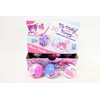 GbEye Branded Toys *****HELLO KITTY C kula 65mm Kuromi_Melody 05893