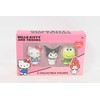 Bluestork Branded Toys *****HELLO KITTY figurka 3pak 1085210 65682