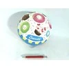 Vaikiškas kamuolys Mondo Ice Kreminis & Donuts 26041, 22 cm