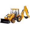 Britains koparko-kroviklis JCB 1:32 TOMY