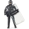 Bruder Ata BRUDER policininko figūrėlė Figure Police Special Forces, 62151