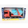 BRUDER konteinerių sunkvežimis MAN TGA Skip Container Truck, 02741