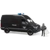 Bruder Ata BRUDER policijos autobusiukas MB Sprinter Police Special Forces, 02685