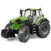 Bruder Traktor Deutz 8280 TTV 03160 BRUDER