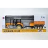 ATA Double eagle ursus c-360 traktorius su priekaba