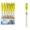 Cabotoys Bańki mydlane geltona zwierzak 24/disp K997 28511