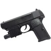 Cabotoys Pistolet na kulki wiatło folia K634 98097