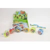 Cabotoys JOJO su dinozaurami 12szt/disp K1358 99884