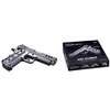 Cabotoys Pistolet na kulki dėžutėje/wiatło K1205 50738