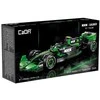 *****Cada lenktyninių automobilių blokai.F1 KickSauber C55032W