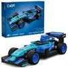 *****Cada klocki CircuitRacCarBlue C55068W 33476