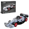 *****Cada klocki CircuitRacCarGrey C55108W 33292