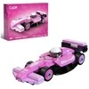 *****Cada klocki CircuitRacCarPink C55104W 33254