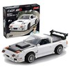 CADA KONSTRUKCINIAI BLAKAI SPORTINIS AUTOMOBILIS MAZDA RX-7 MANGA INITIAL-D 1552 EL.