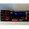 Carrera CARRERA auto RC Racing Machine mėlynas 37012009
