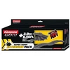 Carrera 71609 GO išplėtimo rinkinys 0,7 m + nelygus bėgis / tiltas