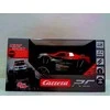 Carrera Auto dėl Raudona Hunter X radijo juoda