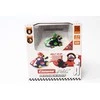 Nuotoliniu būdu valdomas mini RC Mario Kart Luigi 2.4 Carrera, 370430003P