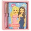 Artist Ccg Mz Import CCG Besties notes15x10+długopis 90str 140045 19960