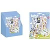 Zdesign Ccg Mz Import CCG Bluey naklejki na szybę TT290471 76444