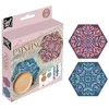 Artist Ccg Mz Import CCG diamentowe podstawki do malowania 2vnt. 34512