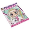 Ccg Mz Import CCG kolorowanka su naklejkami A4 24str 150012 63744