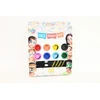GRAFIX Ccg Mz Import CCG komplektas do malowania twarzy 730003 64871