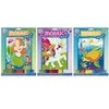 Baseus Ccg Mz Import CCG mozaika brokatowa A4 Syrenka 100110 26333