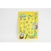 Zdesign Ccg Mz Import CCG naklejki brokat Spongebob A5 8ark.168301 71647