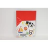 Pressel Ccg Mz Import CCG tektura falista A4 8szt 110014 52578