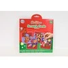 Ccg Mz Import CCG XMAS 4xzdrapywanka 19x19+długopis 800053 32037