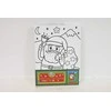 Ccg Mz Import CCG XMAS mal.na płótnie 20x15+pędzel+farbki 60795