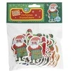 Artist Ccg Mz Import CCG XMAS naklejki piankowe 25szt 61037