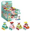Clementoni Disney Press and Go automobilis!