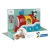 Clementoni Toys CLE BABY DISNEY Mickey rūšiavimo traukinys 17900