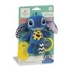 Mattel „Clementoni“ – „Activity Plush“ – „Disney Stitch“ (17919 m.)