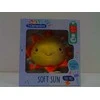 Clementoni Baby minkštas pakabinamas žaislas "Soft Sun"