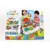 Clementoni kūdikio stalas "TOUCH, DISCOVER &amp; PLAY SENSORY TABLE"