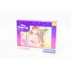 Clementoni CLE Cubi blokeliai 12 Disney Princess 41197