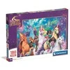 Clementoni CLE dėlionė 180 Super UnicornAcademy 29802